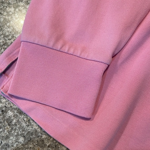 Polo Golf Ralph Lauren long sleeved collared shirt men’s Large - Picture 4 of 6